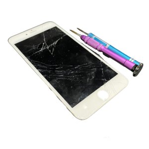 iPhone 6SPlus 液晶交換