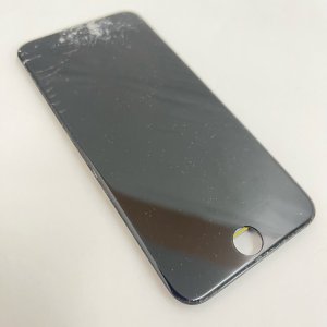 iPhoneSE2　フロントパネル交換