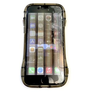 iPhoneSE2　液晶交換