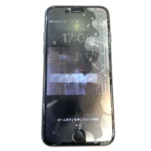 iPhoneSE2　液晶交換