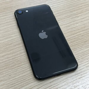 iPhoneSE2 初期化対応