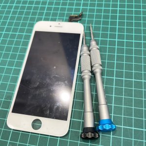 iPhone6S 液晶交換