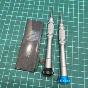iPhone5 バッテリー交換