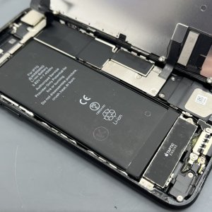 iPhone7 バッテリー交換