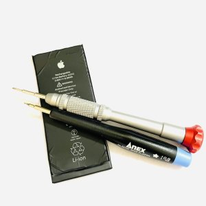 iPhone7 バッテリー交換