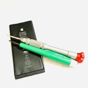 iPhone8Plus バッテリー交換