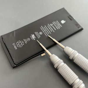 iPhone11 バッテリー交換