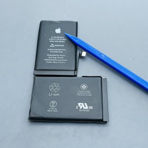 iPhoneX バッテリー交換