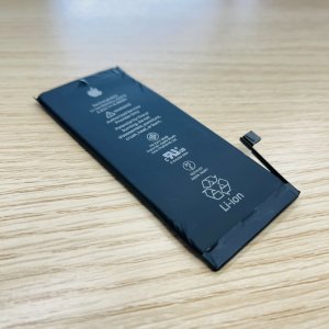 iPhone8 バッテリー交換