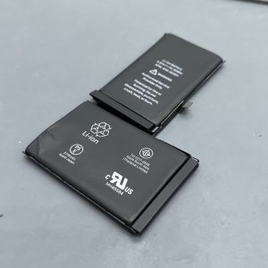 iPhoneX バッテリー交換