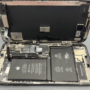 iPhoneX 水没修理