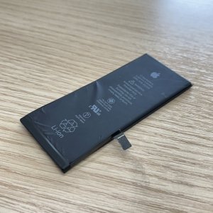 iPhone7 バッテリー交換
