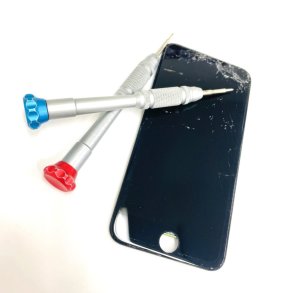 iPhoneSE2 液晶交換