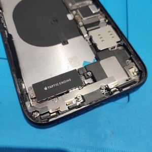 iPhone11 ライトニング交換修理