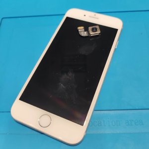 iPhone8 アウトカメラ交換