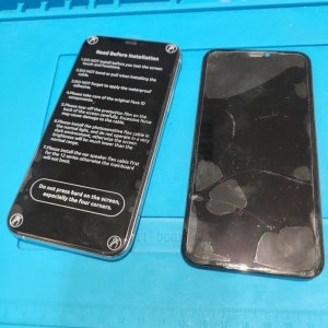 iPhone11Pro 液晶交換