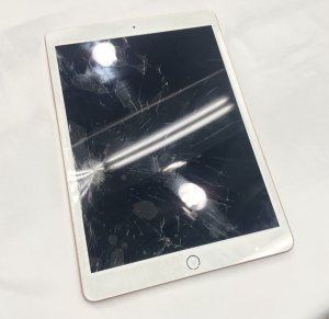 iPad 第8世代 液晶交換