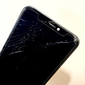 iPhone11Prо フロントパネル交換