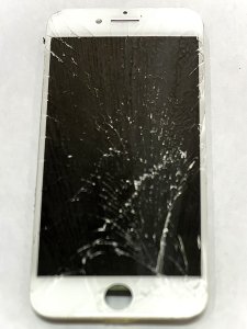 iPhone８　液晶交換