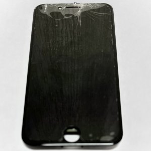 iPhone８　液晶交換