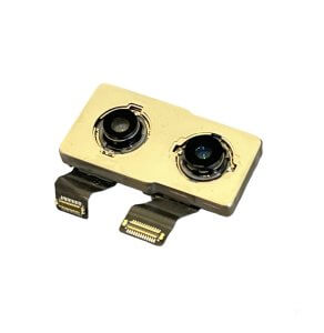 iPhoneX アウトカメラ交換