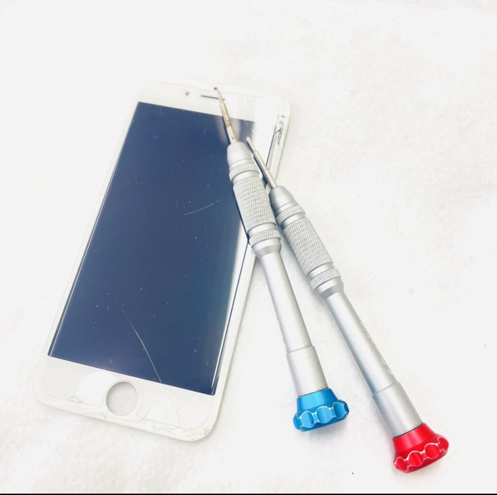 iPhone7 液晶交換