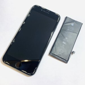 iPhone8 充電の持ちが悪い…