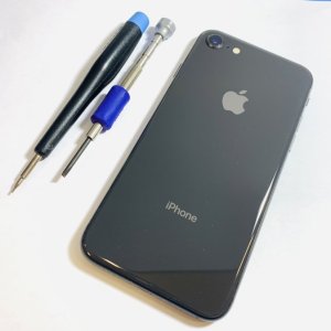 iPhone8 アウトカメラ交換