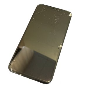 iPhoneXR フロントパネル交換