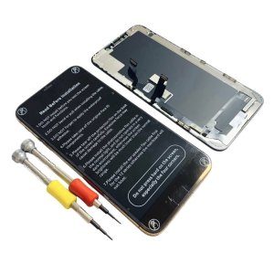 iPhoneXSmax 画面が急に真っ暗に…