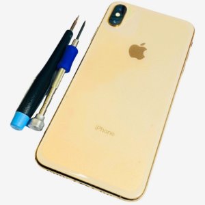 iPhoneXSmax アウトカメラ交換