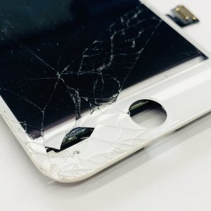 iPhone7 フロントパネル交換