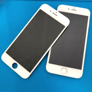 iPhone8 液晶交換