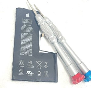 iPhoneXS バッテリー交換