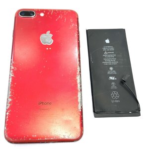 iPhone7Plus　バッテリー交換