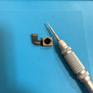 iPhone7 アウトカメラ交換
