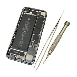 iPhone8　バッテリー交換