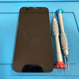 iPhone12 液晶交換