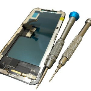 iPhoneX　パネル交換