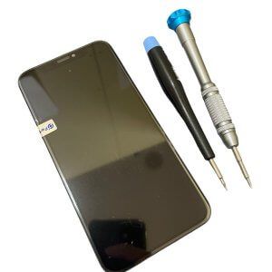 iPhone11　液晶交換