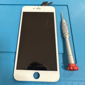 iPhone6SPlus  パネル交換