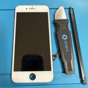 iPhone8 液晶交換