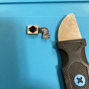 iPhone8 アウトカメラ交換