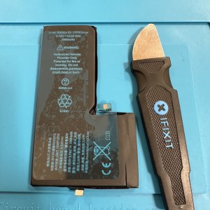 iPhone11ProMax バッテリー交換