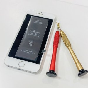 iPhone6　バッテリー交換修理