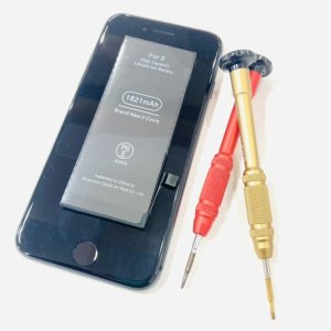 iPhone8　バッテリー交換修理