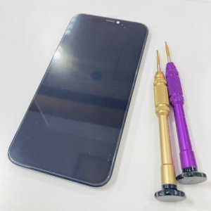 iPhone11　液晶交換修理