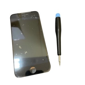 iPhone7 パネル交換