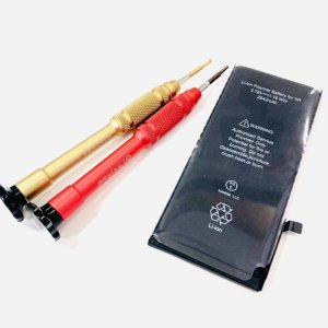 iPhoneXR バッテリー交換修理