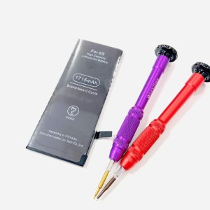 iPhone6S バッテリー交換修理